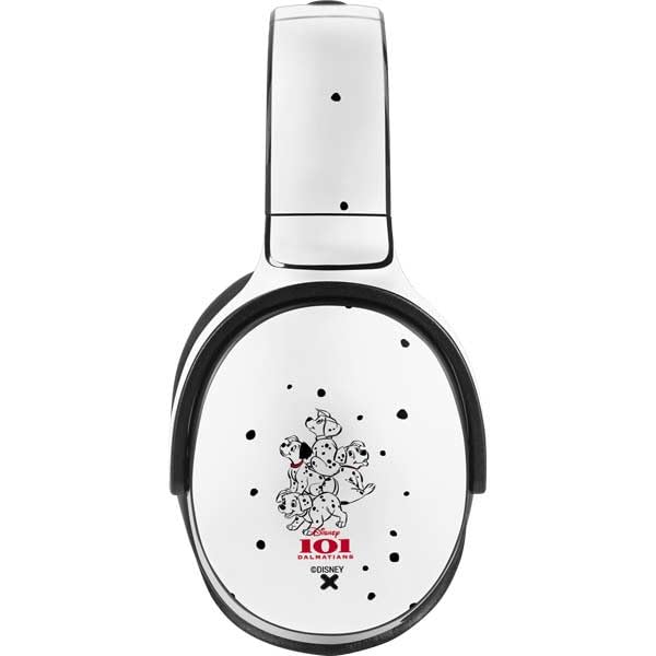 Skinit Decal Audio Skin Compatible with Skullcandy Venue - Officially Licensed Disney 101 Dalmatians Puppy Pile Design