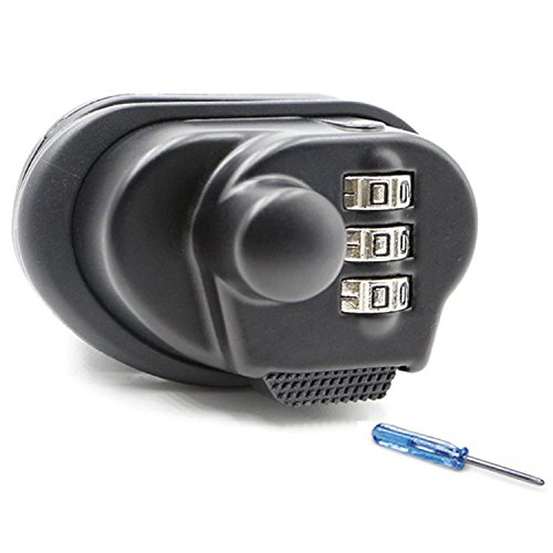 RioRand Trigger Lock 3 Digit Combination Gun Lock Gun Trigger Lock