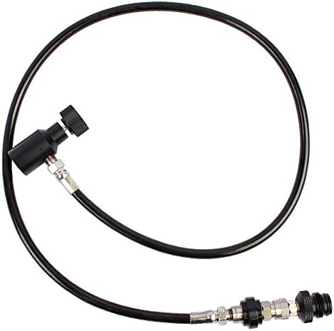 Killhouse Weapon Systems Straight Remote Line with Slide Check