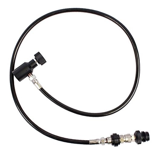 Killhouse Weapon Systems Straight Remote Line with Slide Check