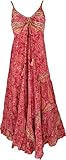 Size:38 Wunderschönes, luftiges Boho Maxikleid