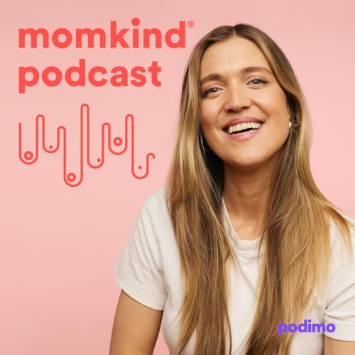 momkind podcast cover art