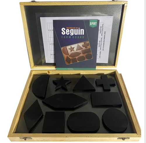 PSYCHOSCAN Seguin Form Board Test Psychologycal Products Laboratory Use PSY_224