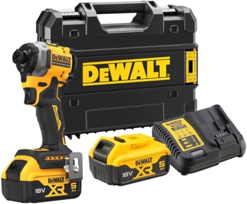 Atornillador de Impacto Dewalt 18V Marca DeWalt
