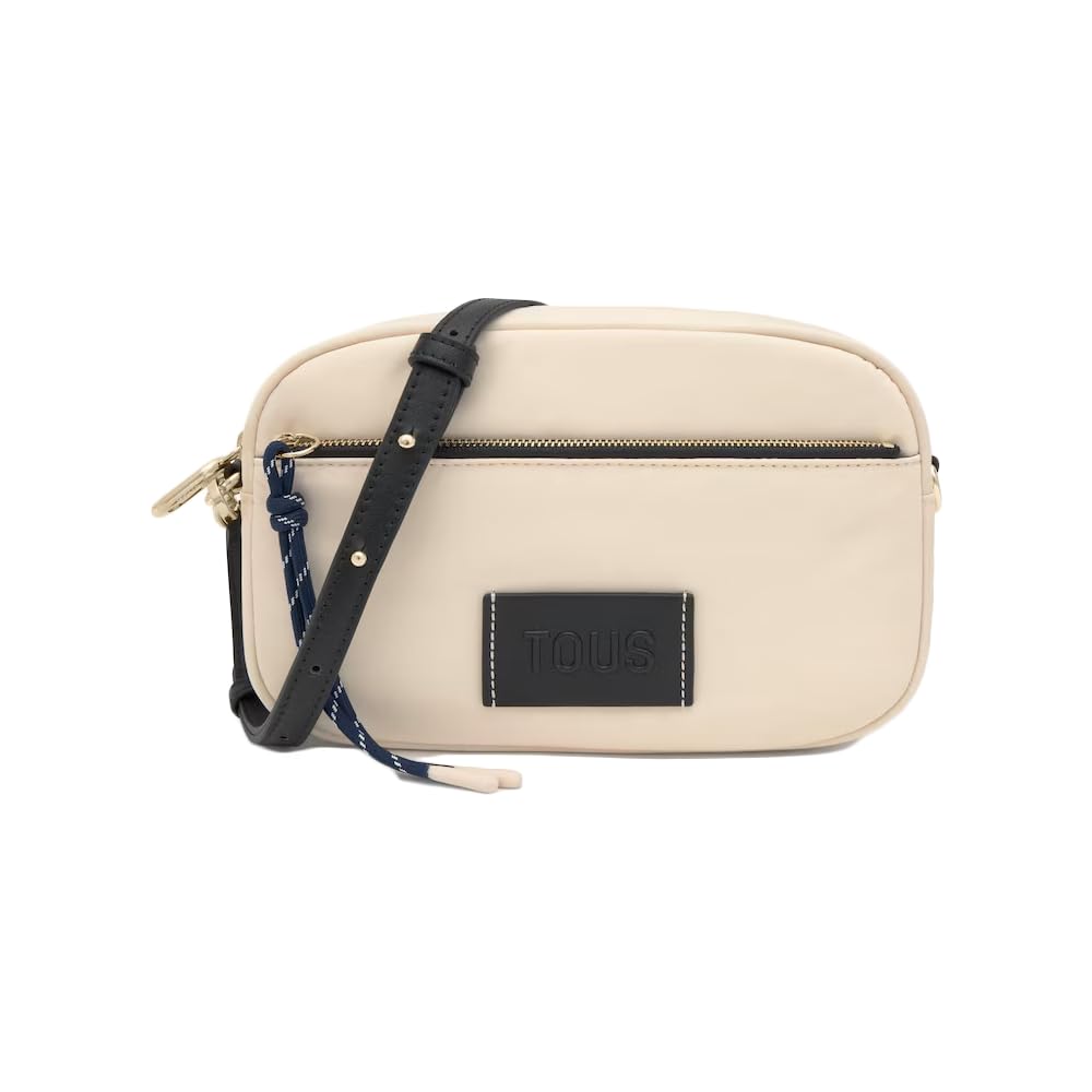 TOUS Bandolera Reporter Empire Soft New Beige 2002458301
