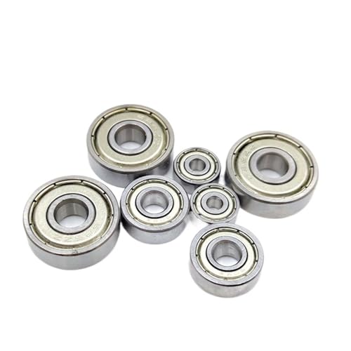 Petits roulements 684 4x9x4mm à double blindage anti-poussière pour moteur