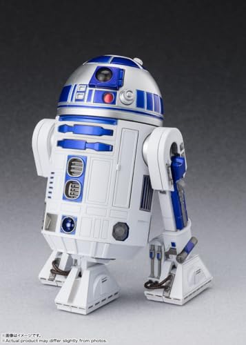 BANDAI S.H.Figuarts STAR WARS A New Hope R2-D2 Classic Ver. Action