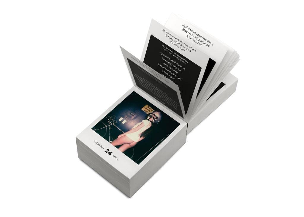 PHOTODARIUM PRIVATE 2021: Limited Nude Edition (Poladarium / Photodarium)