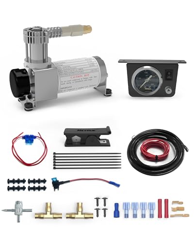 RETRUE On Board Air Compressor System for Truck Ai