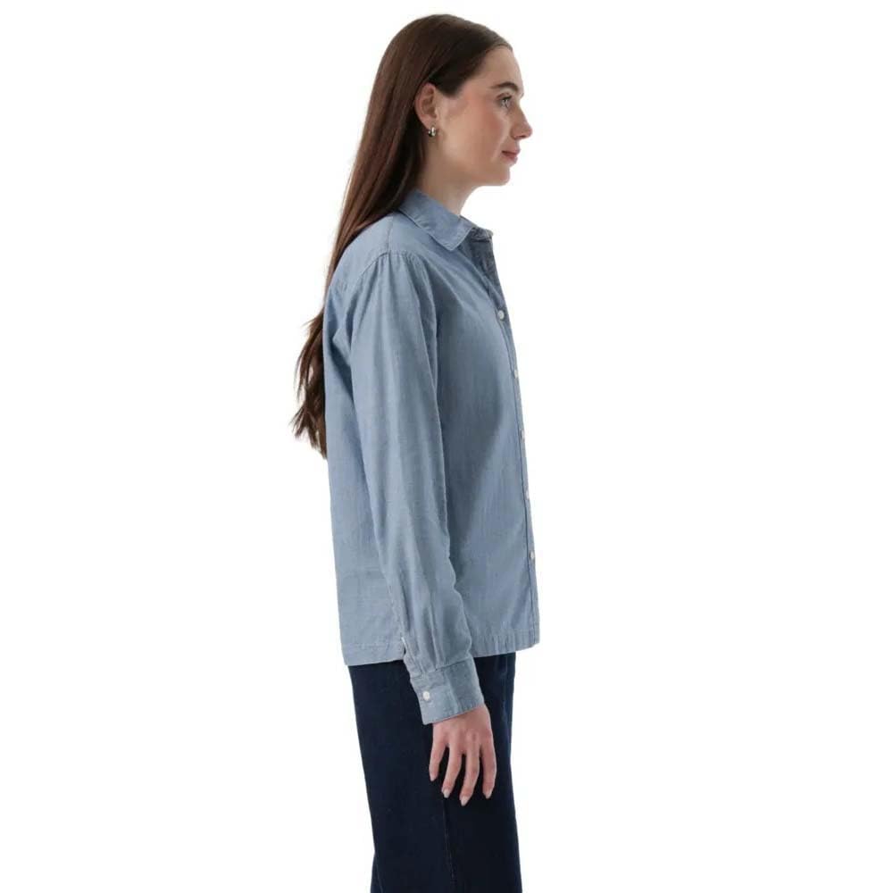 Dockers Pocket Shirt Regular Fit Camiseta Mujer (Pack de 1)