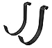 MonsterRax Rail Hooks (2) - Hammertone