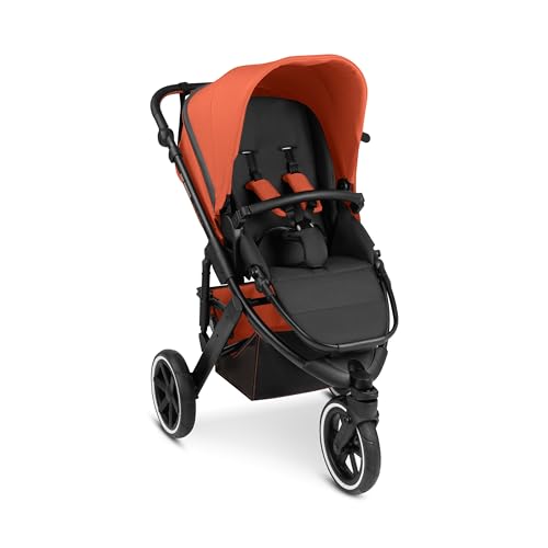 ABC Design Sportkinderwagen Salsa Run – Sportlicher Jogger...