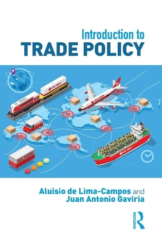 Buy Introduction to Trade Policy — BookShops.in