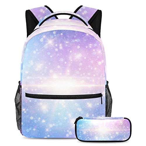 Sac à dos léger et artistique avec motif pieuvre abstrait pour homme et femme