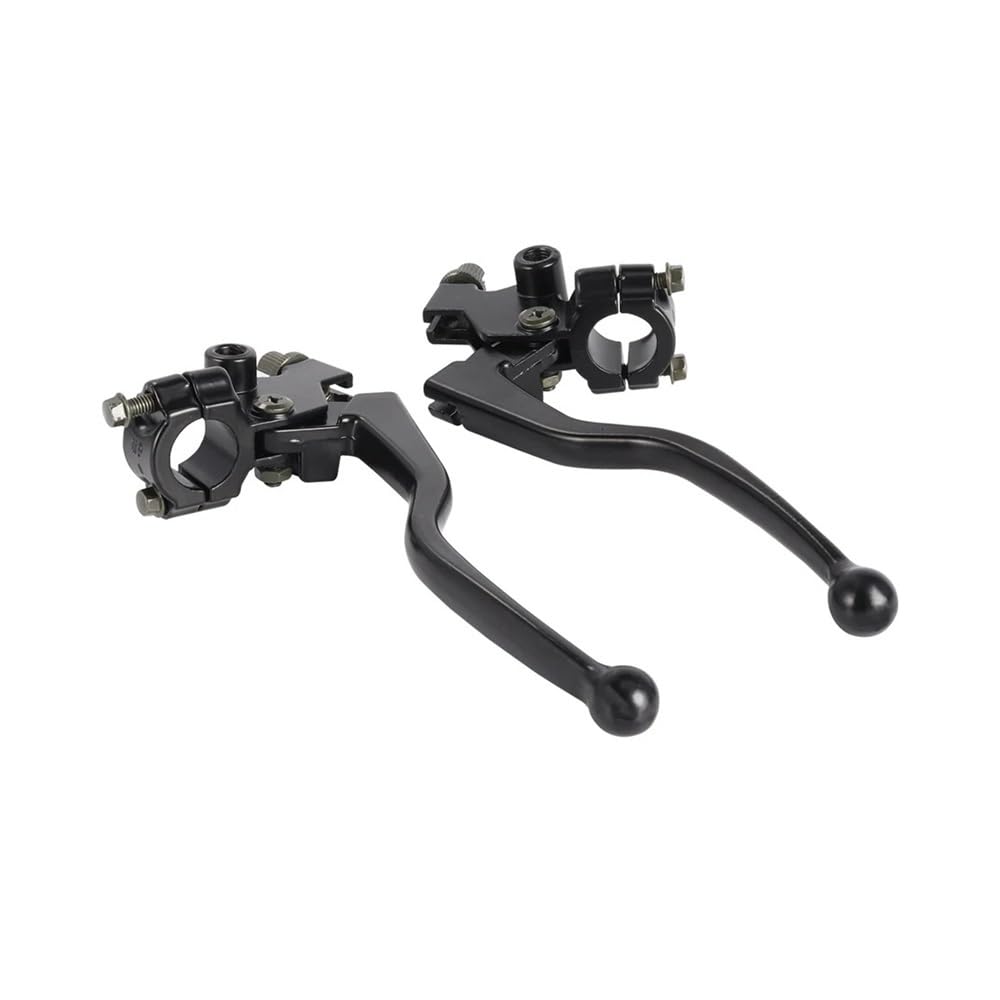 Leviers d'embrayage de frein moto pour remplacer un guidon fatigué