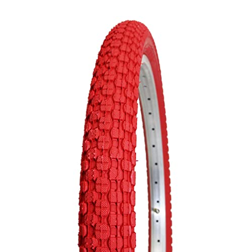 Pneu BMX Goodyear Kent - Flanc Rouge, 20 X 1.50 / 2.125, Pliable - Neuf