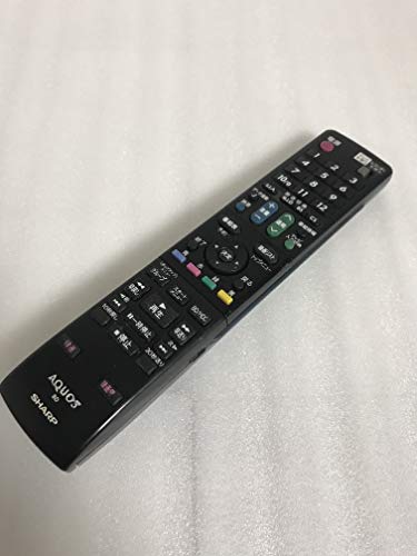 (未使用･未開封品)シャープ DVD用リモコン RRMCGA652WJPA(0046380198) Amazon.co.jp: SHARP DVD用純正リモコン 0046380198 GA652PA