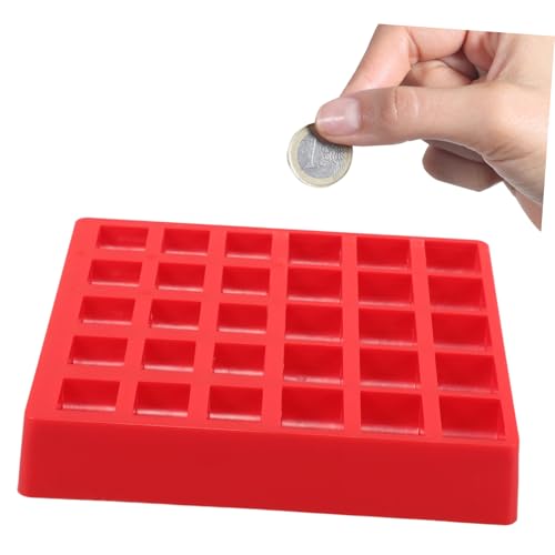 Caja organizadora para monedas 2 piezas miniatura 4