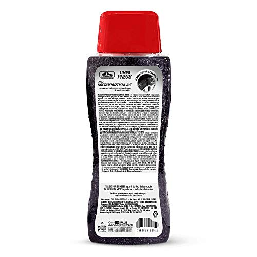 Proauto Limpa Pneus Ultra Brilho 500 ml