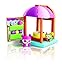 Animal Jam Cotton Candy Hut Playset