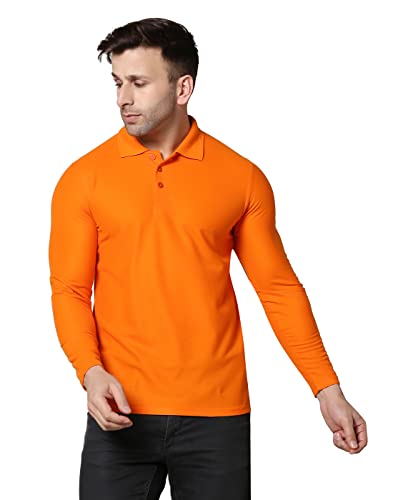 Image of INKKR Solid Full Sleeve Men's T-Shirt