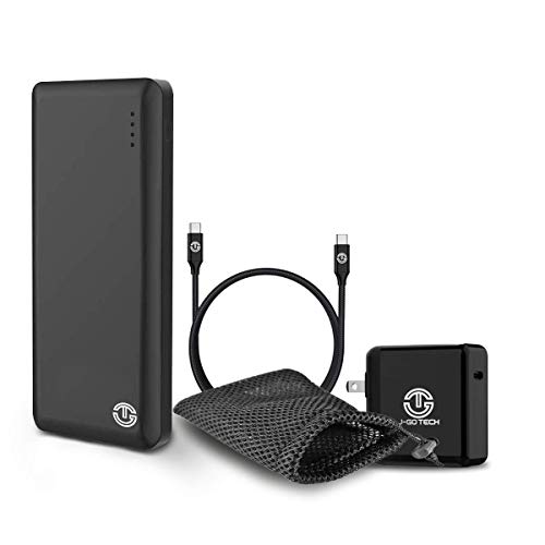 Buy The Tanker 45W PD Combo 26800mAh Portable Charger by JGo Tech