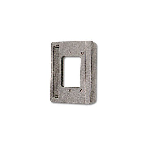 Aiphone 30176; Angle Box for JA, JB, MK, KB and KC Door Stations