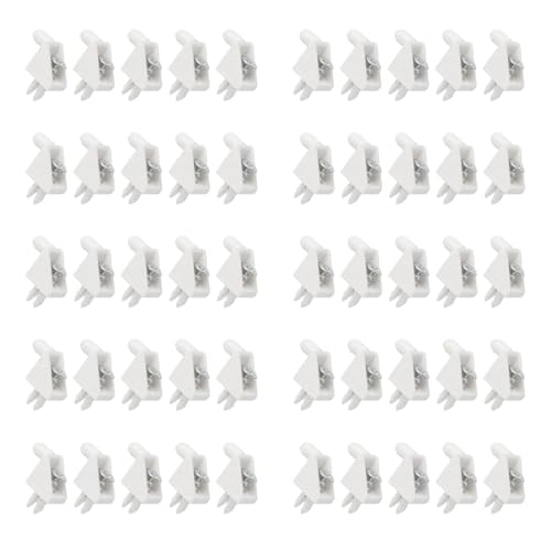 AMONENZ Soporte Balda 90° 5 mm con Tornillos