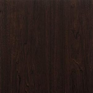 Sauder Trestle 5 Bookcase/Book Shelf, L: 23.54" x W: 16.61" x H: 71.14", Jamocha Wood Sauder Trestle 5 BookcaseBook Shelf L 2354 x W 1661 x H 7114 Jamocha Wood
