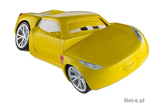 lightning mcqueen race and reck