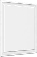 Vista 19 de Ekena Millwork Panel de pared decorativo de 16 pulgadas de ancho x 12 pulgadas de alto x 5/8 pulgadas de alto