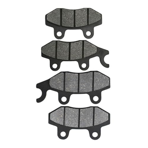 Plaquettes de frein avant pour Suzuki LTF 300 King Quad et LTR 450
