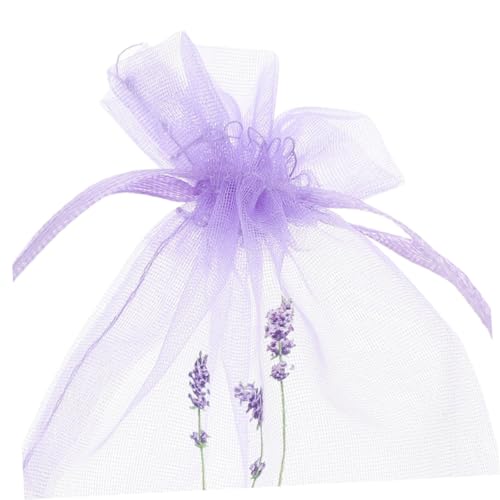 Bolsas de tela para sachet de lavanda Levemolo 20 pcs miniatura 3