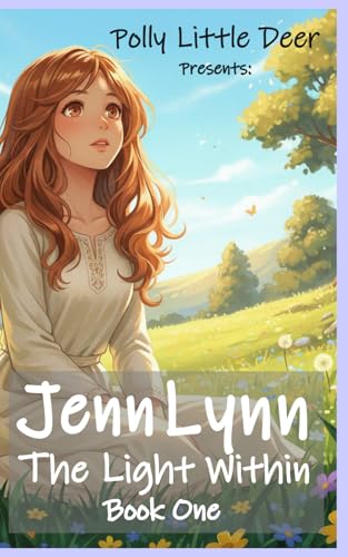 Jenn Lynn: The Light Within: Book 1 (Young Adult)