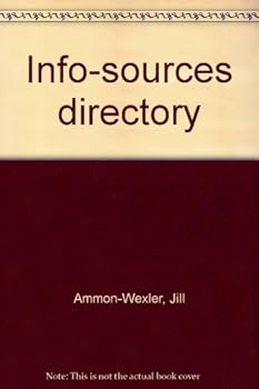 Unknown Binding Info-sources directory Book