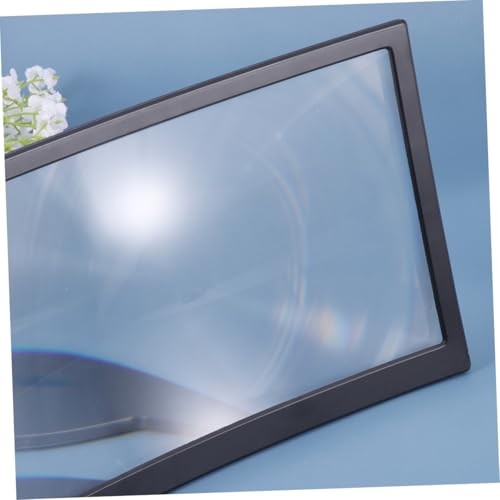 Amplificador de pantalla para evitar fatiga visual con soporte móvil 4