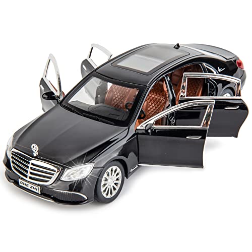 WAKAKAC 1/24 Scale Pull Back Die-cast Car