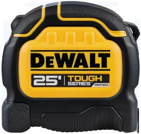 DEWALT Tough Tape 25FT x 1-1/4IN