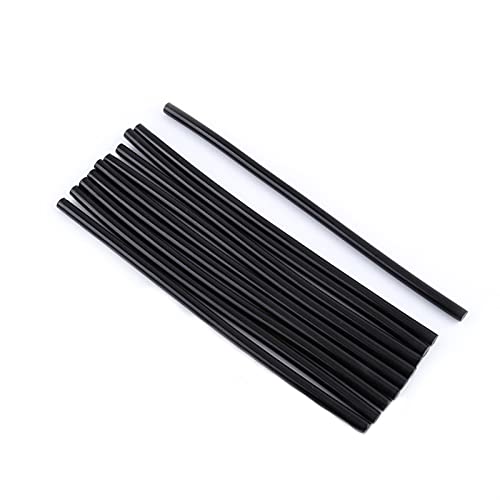 Bastões de cola, kit de reparo de amassados sem tinta bastões de cola quente de alta resistência cor