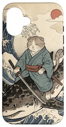 ���{�̃T�����C�L���b�g��n�T�����B���e�[�W�����G �X�}�z�P�[�X iPhone 16 �p