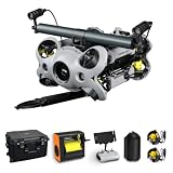 Chasing M2 S Underwater ROV