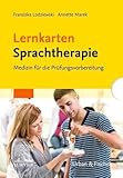 Lernkarten Sprachtherapie: Medizin für die Prüfungsvorbereitung