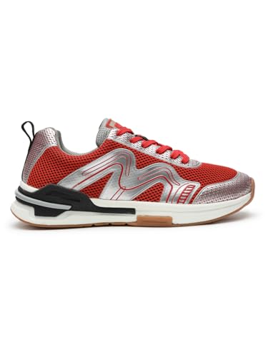 Image of HOS Mens Sports Shoes | Lightweight Running Shoes for Men | Breathable and Comfortable Footwear and Training
