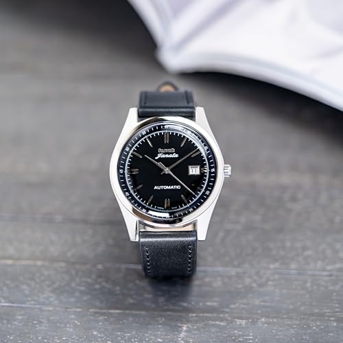 Image of HMT Janata Automatic Watch for Men | SS316