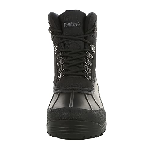 Northside Mens Glacier Peak Insulated Cold Weather Snow Boot3