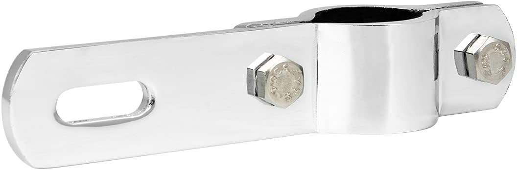 GG Grand General 33356 Stainless Steel Heavy Duty 6 inches Auxiliary Arm and Mounting Clamp with Hardware