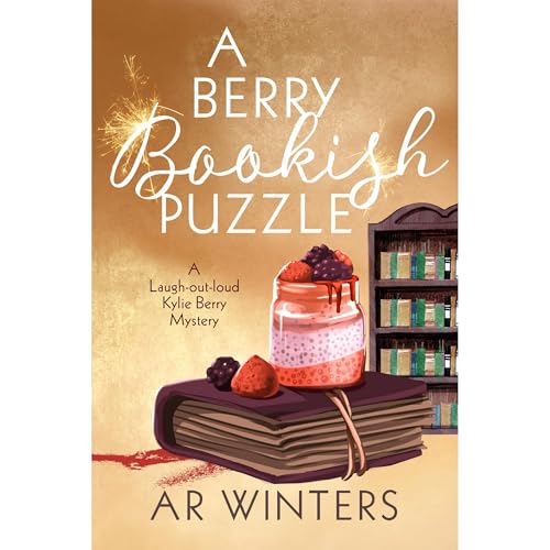 A Berry Bookish Puzzle by A.R. Winters episode artwork