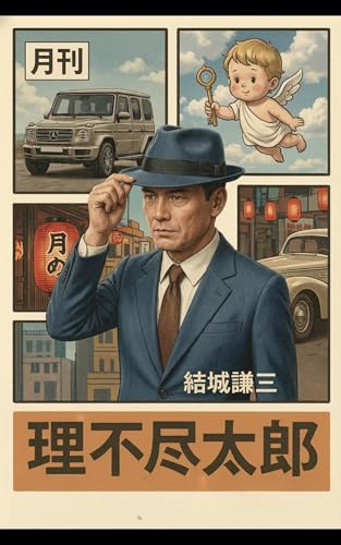 月刊·理不尽太郎 (コメディ)