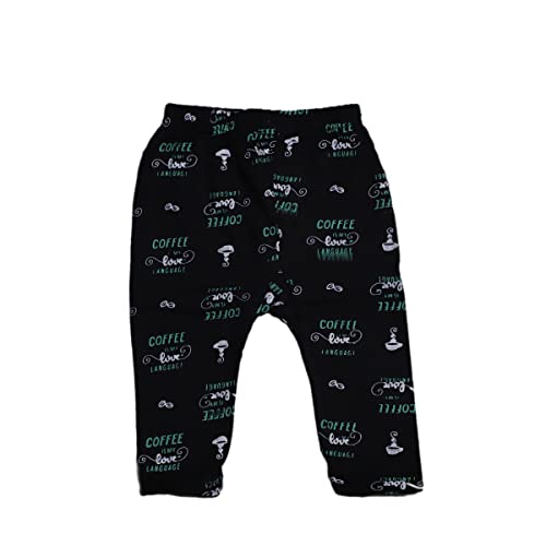 Image of Everyday Regular Fit 100% Cotton Pajama for Baby Boys & Girls with Soft & Comfortable Fabric, Tagless Back, Breathable Cotton