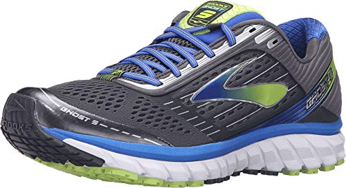 Brooks Ghost 9, Scarpe da Corsa Uomo, Multicolore